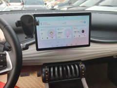 BYD Yuan Plus 2024 Glory Edition 510KM Transcend - ფოტო 12