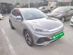 BYD Yuan Plus 2024 Glory Edition 510KM Transcend - ფოტო 3