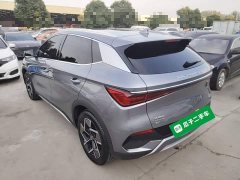 BYD Yuan Plus 2024 Glory Edition 510KM Transcend - ფოტო 4