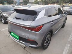 BYD Yuan Plus 2024 Glory Edition 510KM Transcend - ფოტო 6