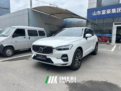 2024 Volvo XC60 B5 AWD Smart Luxury Edition - ავტომობილი ჩინეთიდან