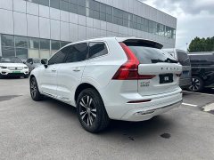 Volvo XC60 B5 AWD Smart Luxury Edition - ფოტო 12