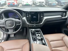 Volvo XC60 B5 AWD Smart Luxury Edition - ფოტო 9