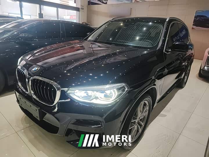 BMW X3 xDrive30i Premier M Sport Package - ავტომობილი ჩინეთიდან