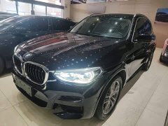 BMW X3 xDrive30i Premier M Sport Package - ფოტო 1