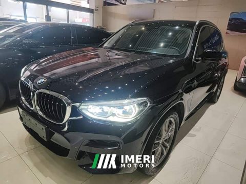 2021 BMW X3 xDrive30i Premier M Sport Package - ავტომობილი ჩინეთიდან