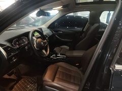 BMW X3 xDrive30i Premier M Sport Package - ფოტო 10