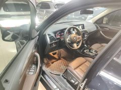 BMW X3 xDrive30i Premier M Sport Package - ფოტო 11