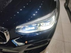 BMW X3 xDrive30i Premier M Sport Package - ფოტო 17