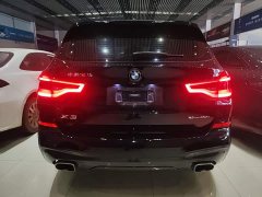BMW X3 xDrive30i Premier M Sport Package - ფოტო 3