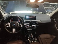 BMW X3 xDrive30i Premier M Sport Package - ფოტო 5