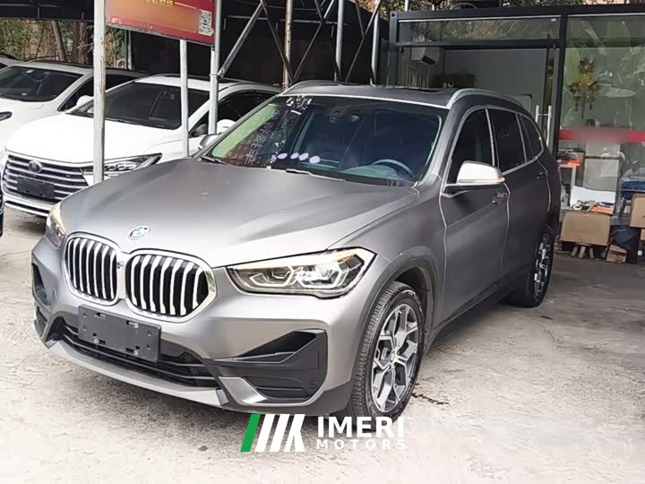 BMW X1 sDrive25Li Premier