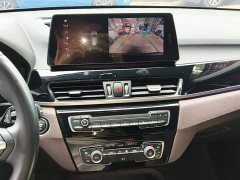 BMW X1 2022 sDrive25Li Premier - ფოტო 8