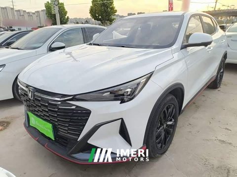 2025 Changan X5 PLUS 2026 Second Generation 1.5T Exceed PRO - ავტომობილი ჩინეთიდან