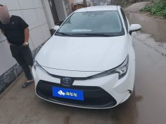 Toyota Corolla Intelligent Hybrid Dual-Engine 1.8L Leading Edition - ფოტო 2