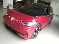Volkswagen ID.3 2026 Smart Edition Intelligent Version GTX Package - ფოტო 1