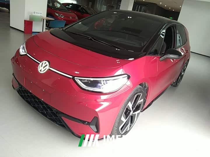 Volkswagen ID.3 Smart Edition Intelligent Version GTX Package