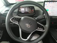 Volkswagen ID.3 2026 Smart Edition Intelligent Version GTX Package - ფოტო 10