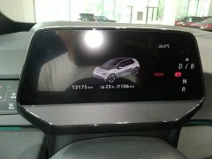 Volkswagen ID.3 2026 Smart Edition Intelligent Version GTX Package - ფოტო 11