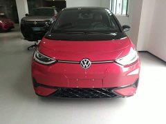 Volkswagen ID.3 2026 Smart Edition Intelligent Version GTX Package - ფოტო 2