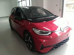 Volkswagen ID.3 2026 Smart Edition Intelligent Version GTX Package - ფოტო 3