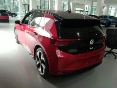 Volkswagen ID.3 2026 Smart Edition Intelligent Version GTX Package - ფოტო 4