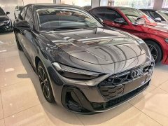 Audi A5L 2026 2.0T Sport Plus - ფოტო 3