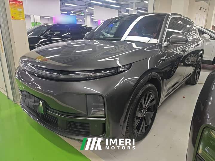 Li Auto L7 Pro - ავტომობილი ჩინეთიდან