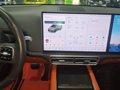 Li Auto L7 Pro - ფოტო 12