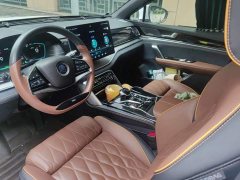 BYD Yuan Plus DM-i 2.0T AWD High Performance Genesis Flagship - ფოტო 12