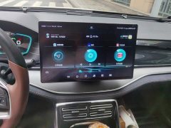 BYD Yuan Plus DM-i 2.0T AWD High Performance Genesis Flagship - ფოტო 13