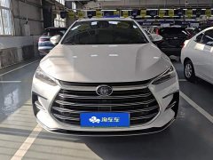 BYD Yuan Plus DM-i 2.0T AWD High Performance Genesis Flagship - ფოტო 2