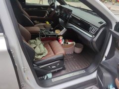 BYD Yuan Plus DM-i 2.0T AWD High Performance Genesis Flagship - ფოტო 8