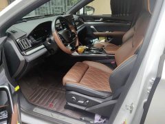 BYD Yuan Plus DM-i 2.0T AWD High Performance Genesis Flagship - ფოტო 9