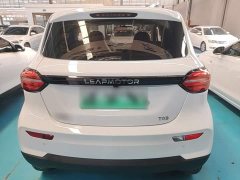 Leapmotor Leapo T03 310 Comfort Edition - ფოტო 5