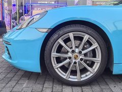 Porsche 718 Cayman 2.0T - ფოტო 10