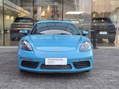 Porsche 718 Cayman 2.0T - ფოტო 3