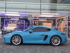 Porsche 718 Cayman 2.0T - ფოტო 4