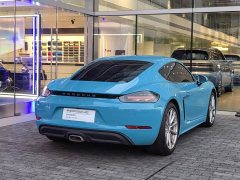 Porsche 718 Cayman 2.0T - ფოტო 5