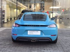 Porsche 718 Cayman 2.0T - ფოტო 6