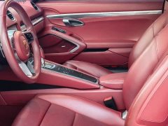 Porsche 718 Cayman 2.0T - ფოტო 8