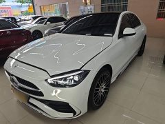 Mercedes-Benz C-Class C 260 L Sport Edition - ფოტო 1