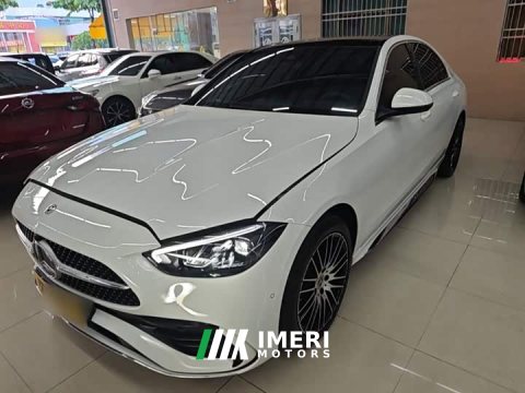 2025 Mercedes-Benz C-Class C 260 L Sport Edition - ავტომობილი ჩინეთიდან
