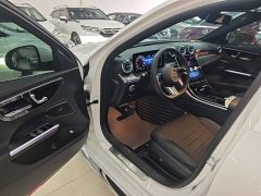 Mercedes-Benz C-Class C 260 L Sport Edition - ფოტო 15