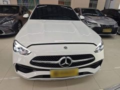 Mercedes-Benz C-Class C 260 L Sport Edition - ფოტო 2