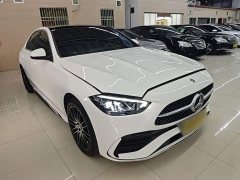 Mercedes-Benz C-Class C 260 L Sport Edition - ფოტო 3