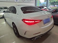 Mercedes-Benz C-Class C 260 L Sport Edition - ფოტო 4