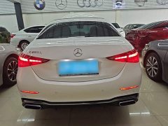 Mercedes-Benz C-Class C 260 L Sport Edition - ფოტო 5