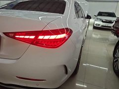 Mercedes-Benz C-Class C 260 L Sport Edition - ფოტო 7