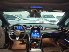 Mercedes-Benz C-Class C 260 L Sport Edition - ფოტო 9